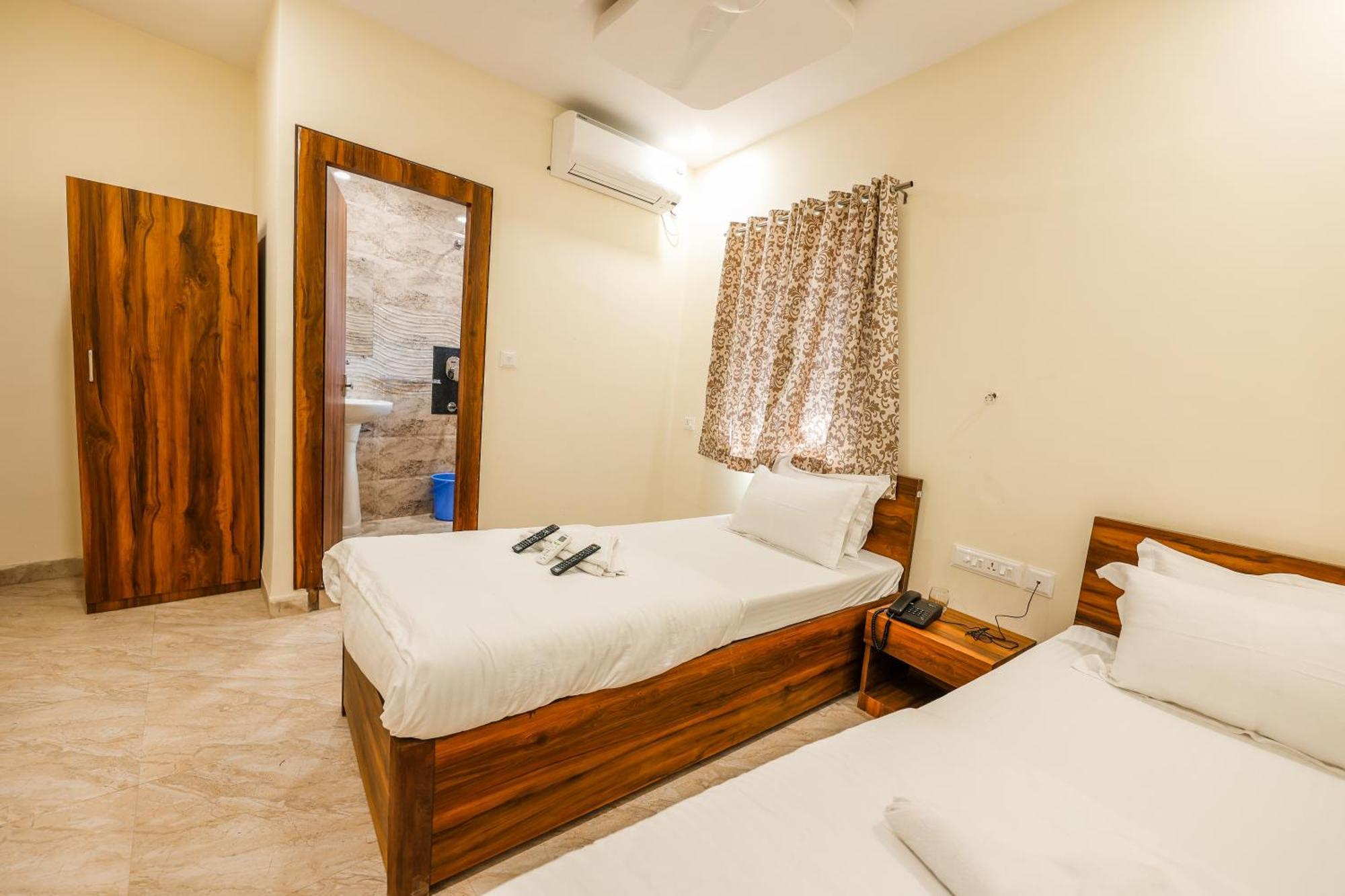 Hotel Holiday Express Calcutta Exterior foto