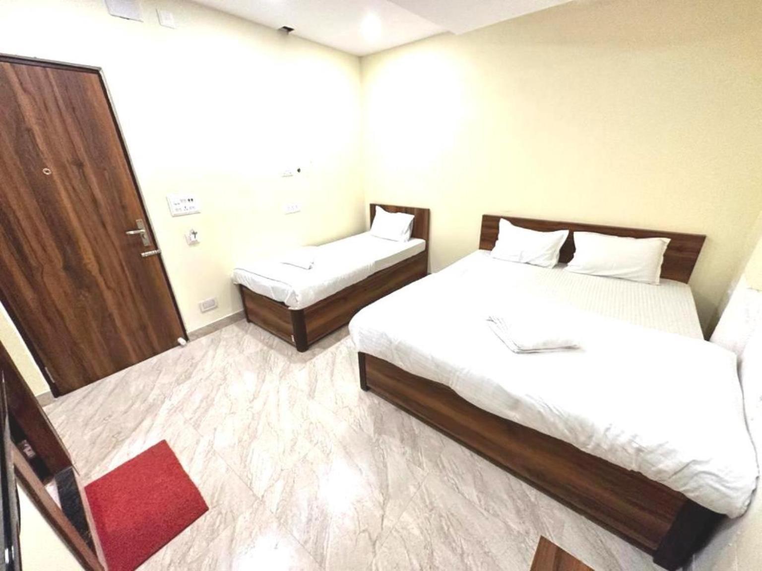 Hotel Holiday Express Calcutta Exterior foto