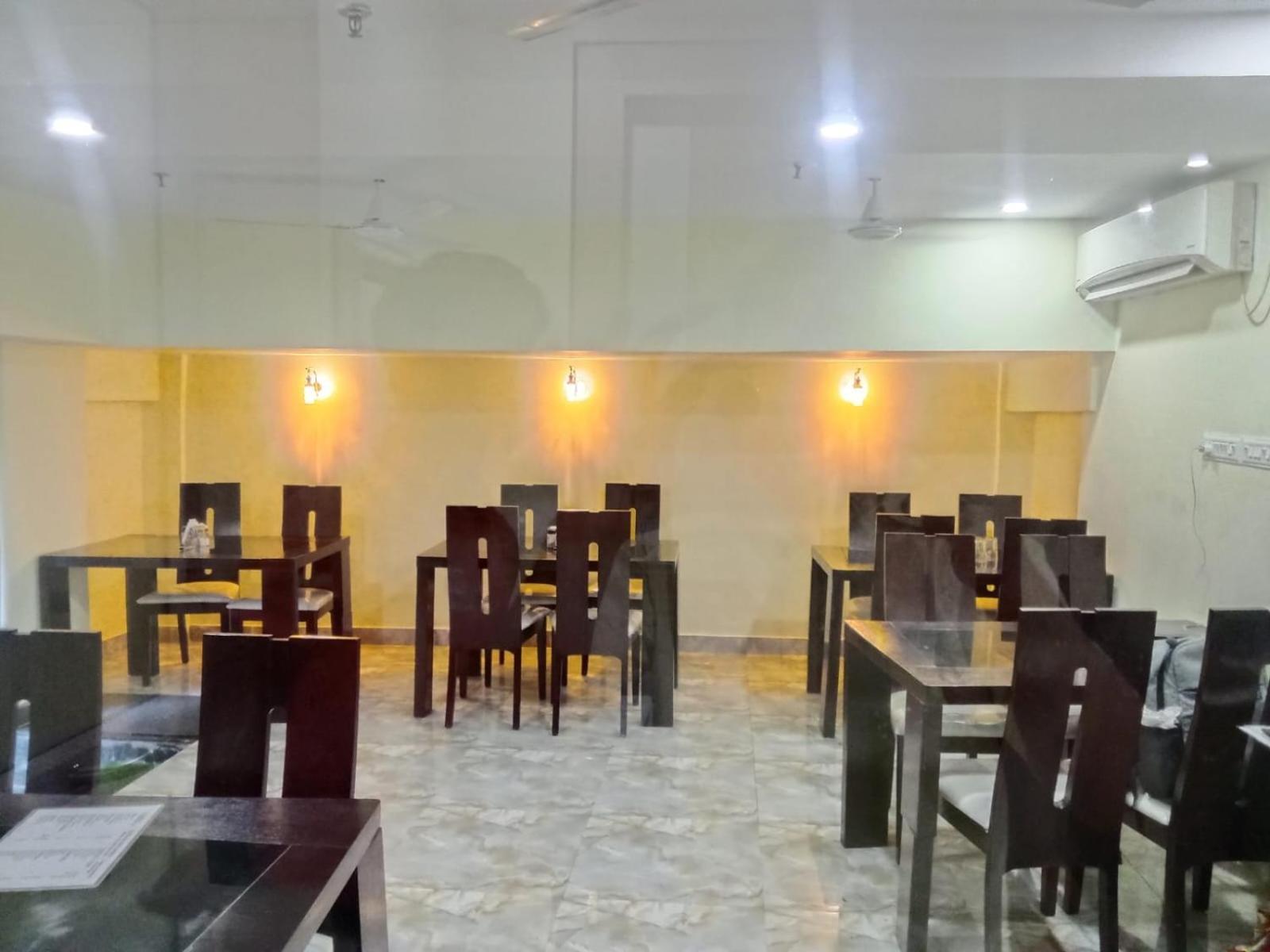 Hotel Holiday Express Calcutta Exterior foto