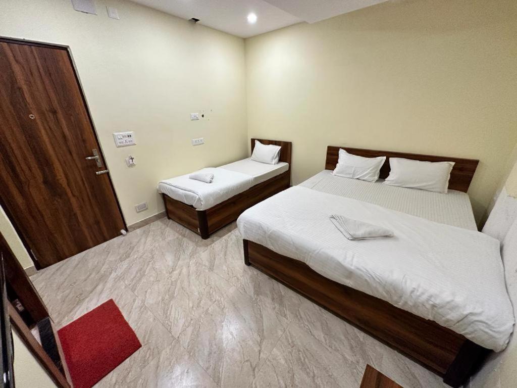 Hotel Holiday Express Calcutta Exterior foto