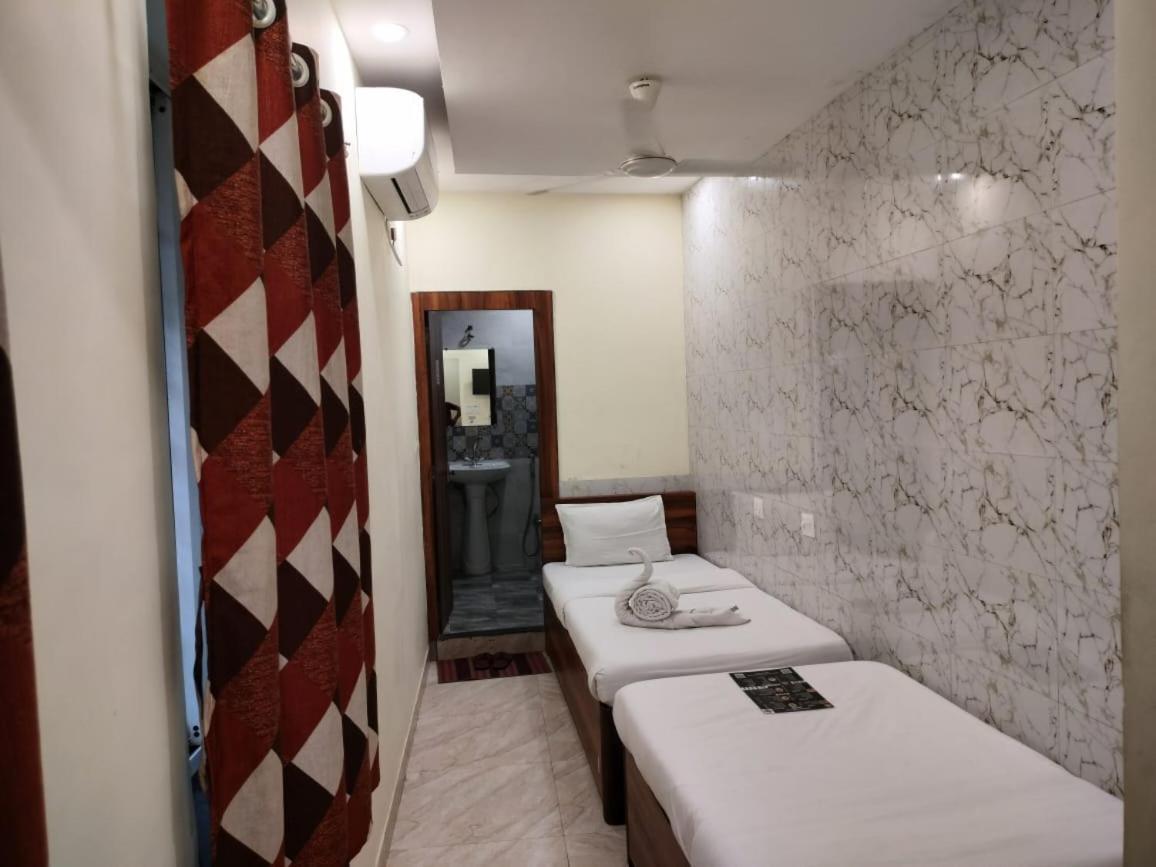 Hotel Holiday Express Calcutta Exterior foto