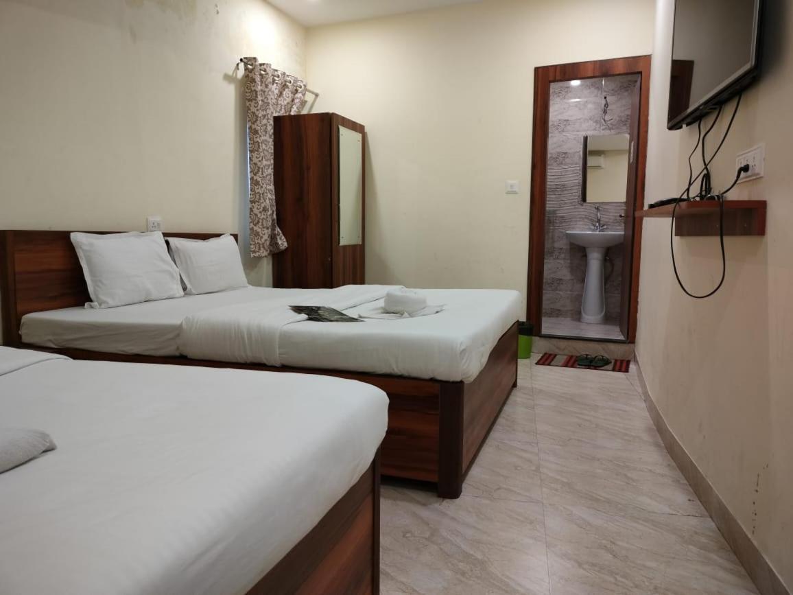 Hotel Holiday Express Calcutta Exterior foto