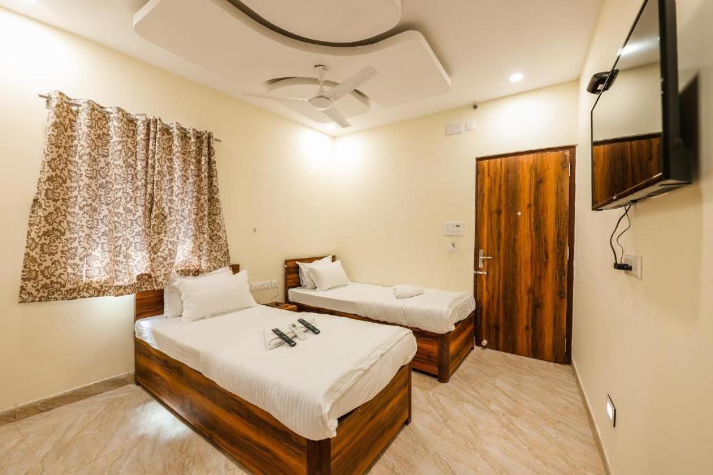 Hotel Holiday Express Calcutta Exterior foto