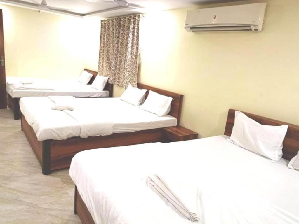 Hotel Holiday Express Calcutta Exterior foto