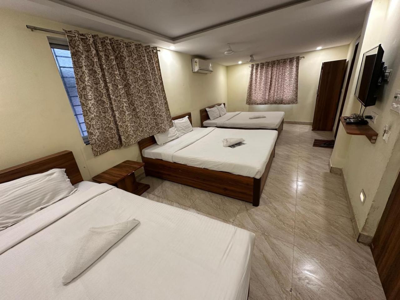 Hotel Holiday Express Calcutta Exterior foto